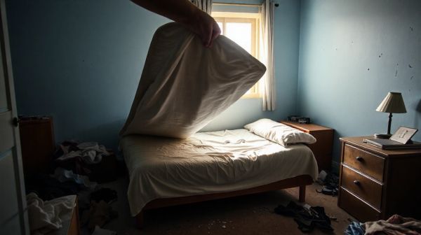 5 étapes pour confirmer l'absence de punaises de lit