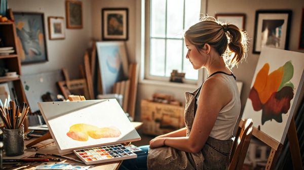 Boostez votre créativité : 10 idées innovantes en loisirs créatifs