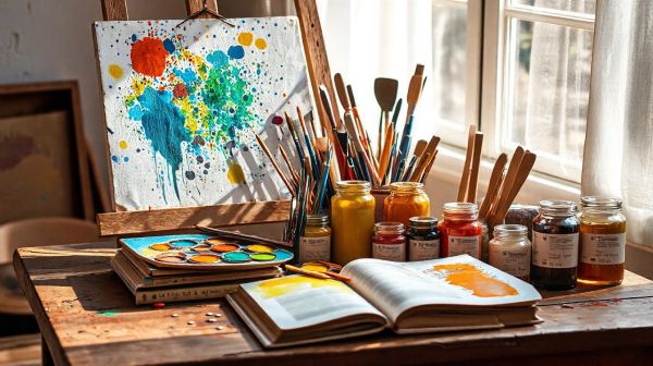 Boostez votre créativité : 10 idées innovantes en loisirs créatifs
