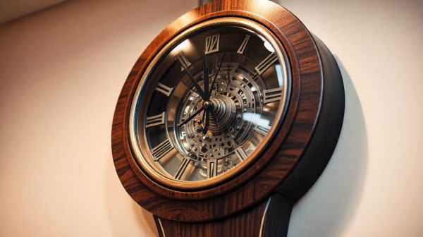 Découvrez les horloges murales design pour élever votre déco