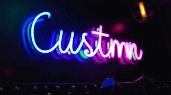Découvrez les meilleurs néons personnalisés pour une déco hors du commun