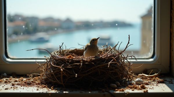 Expert en destruction de nids à nice : comment assurer la sécurité de votre maison