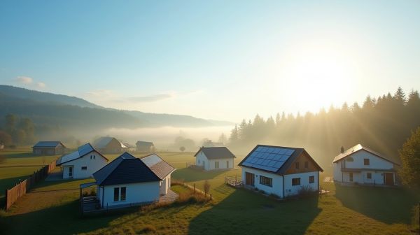 Obtenez des devis adaptés pour panneaux solaires en Isère