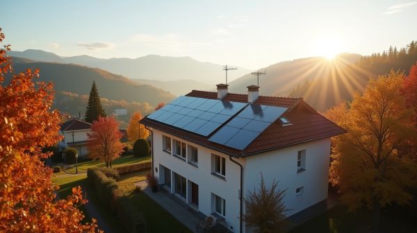Obtenez des devis adaptés pour panneaux solaires en Isère