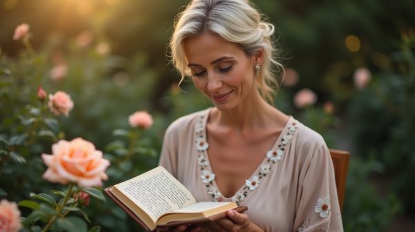 Quel texte pour rendre hommage à une personne exceptionnelle ?