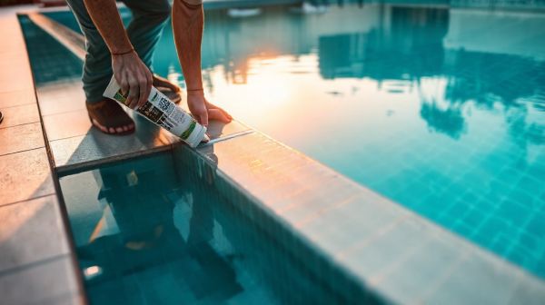 Top conseils pour renforcer l'étanchéité de votre coque de piscine