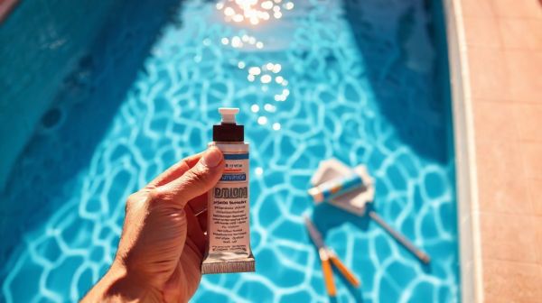Top conseils pour renforcer l'étanchéité de votre coque de piscine