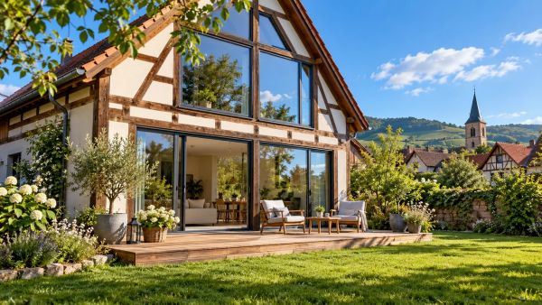 Top fabricants français de triples vitrages : notre sélection