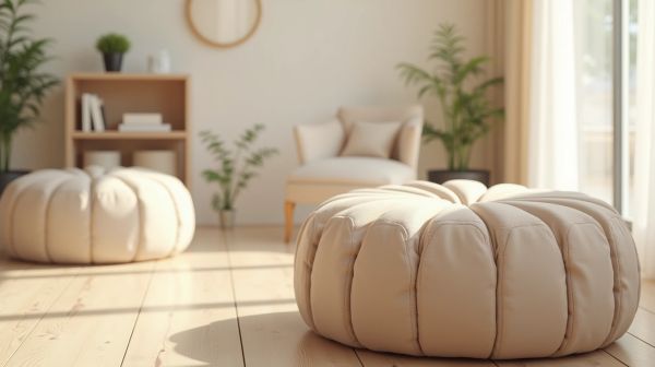 Tout savoir sur pouf déco