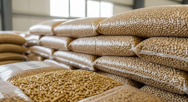 Pallette de pellets : comment choisir le meilleur combustible pour chauffer votre maison